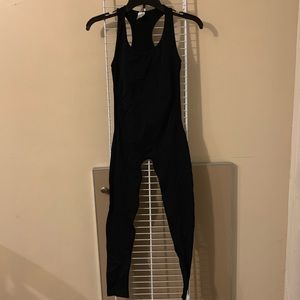 All Black Jumpsuit